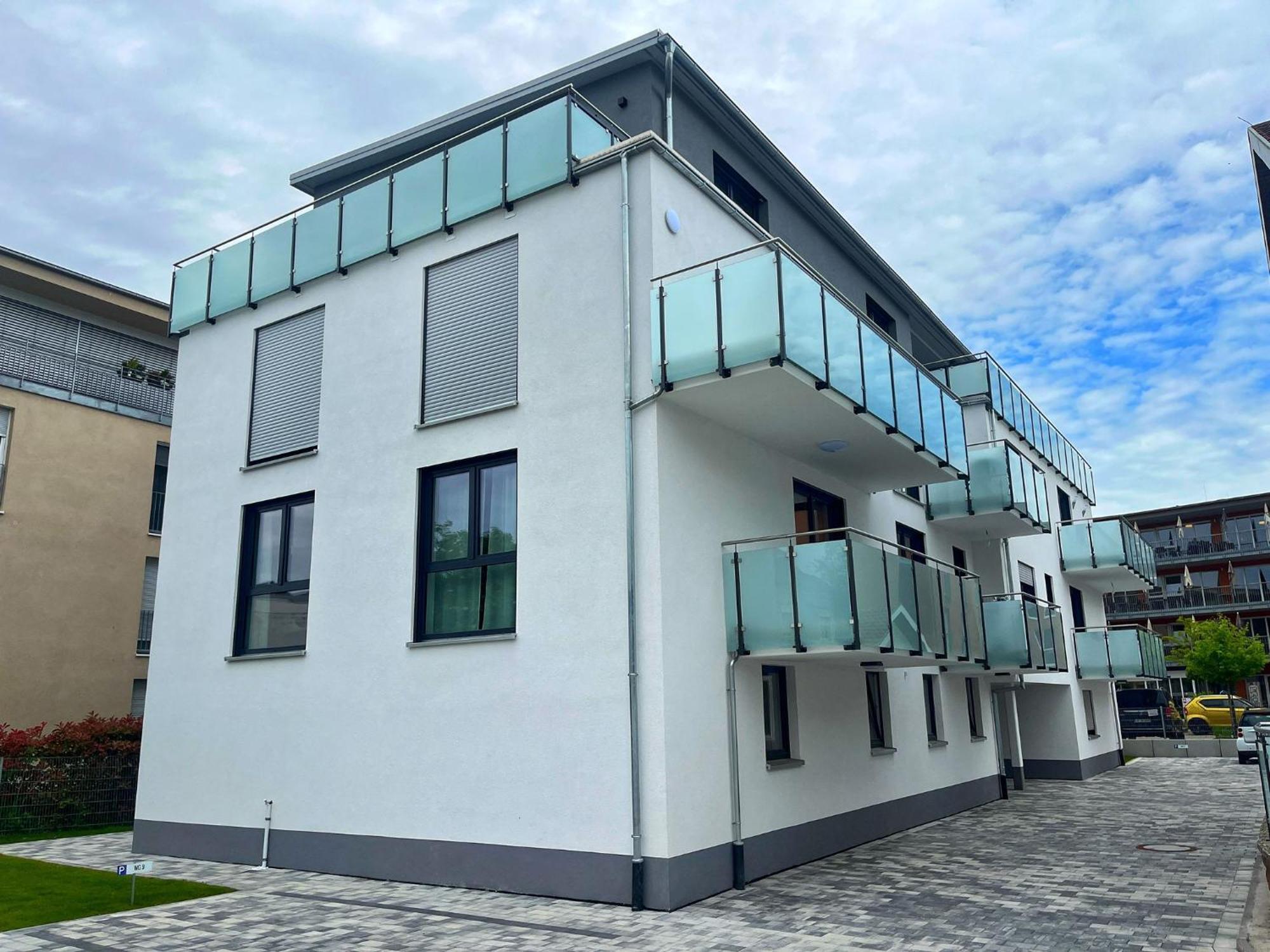 Schluessel Apartments Lahr  Eksteriør billede
